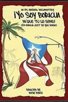 ¡Yo soy Boricua, pa' que tú lo sepas!