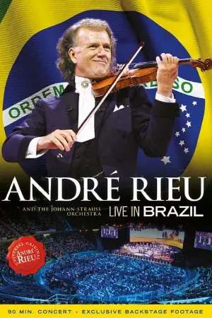 André Rieu - Live in Brazil