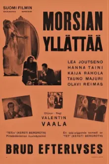 Morsian yllättää