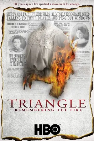 Triangle: Lembranças do Incêndio