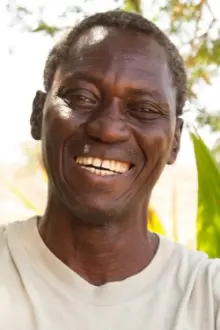 Ibrahim Seck como: Indian Jim