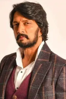 Sudeep como: Vikrant Rona