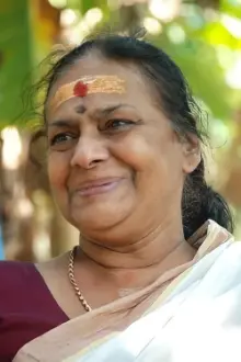 Sukumari como: Anitha's mother