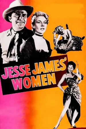 As Mulheres de Jesse James