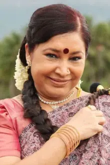 Kovai Sarala como: Chinnamani