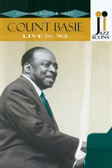 Jazz Icons: Count Basie: Live in '62