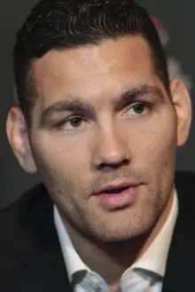 Chris Weidman como: 