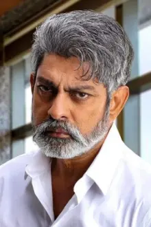 Jagapati Babu como: Kaali