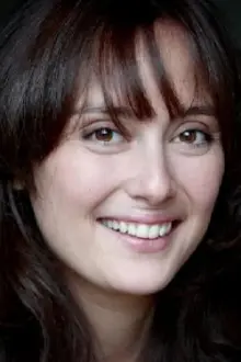 Céline Mauge como: Alexandra « Alex » Vasquez / Mandy (french voice)