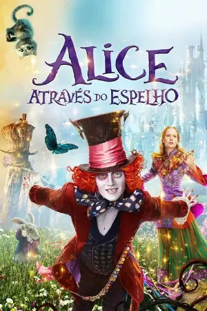 Alice Através do Espelho