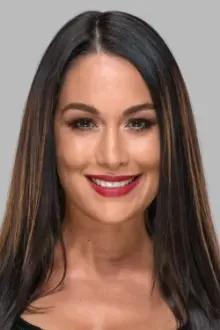 Brie Garcia como: Brie Bella