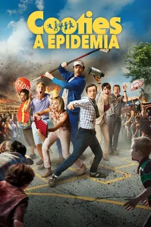 Cooties: A Epidemia