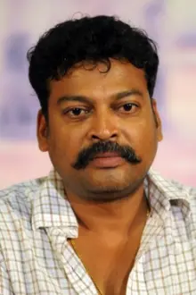 John Vijay como: Vatti Varadhan