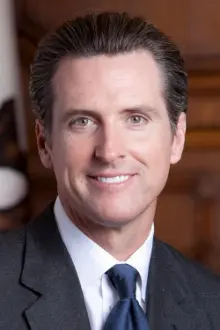 Gavin Newsom como: 