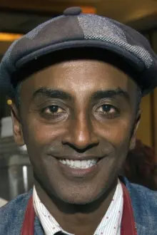 Marcus Samuelsson como: 