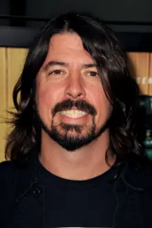 Dave Grohl como: 