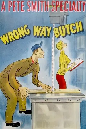 Wrong Way Butch