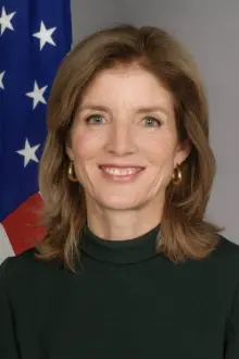 Caroline Kennedy como: Self (archive footage)