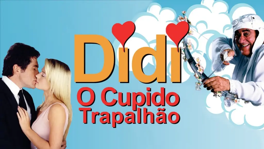 Didi, o Cupido Trapalhão