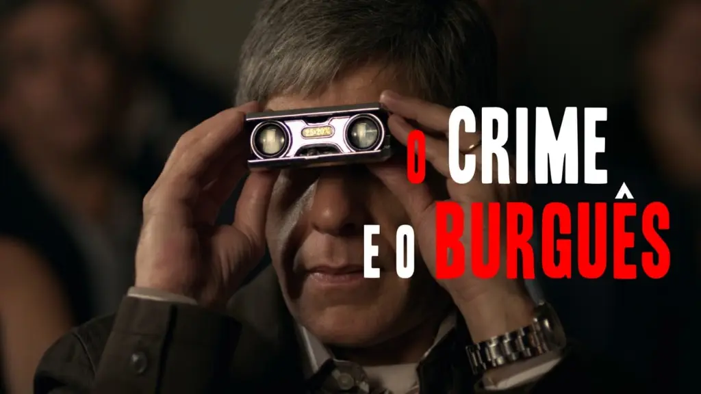 O Crime e o Burguês