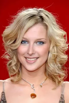 Gemma Bissix como: Amanda Hughes