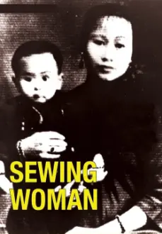 Sewing Woman