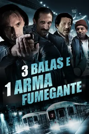 3 Balas e 1 Arma Fumegante