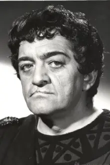 Rafael Luis Calvo como: Colás
