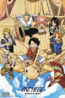 One Piece Episódio do Merry: A História de Mais um Amigo