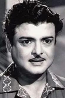 Gemini Ganesan como: Arjuna