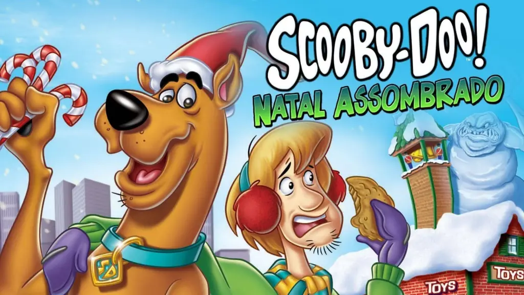 Scooby-Doo! Natal Assombrado