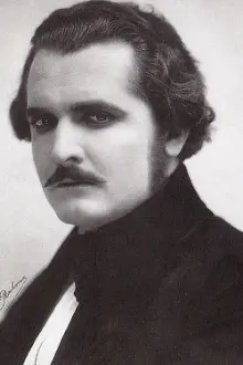 Georges Lannes como: Monsieur Dupré