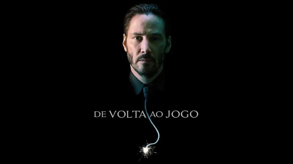 John Wick: De Volta ao Jogo