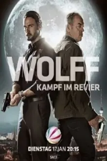 Wolff - Kampf im Revier