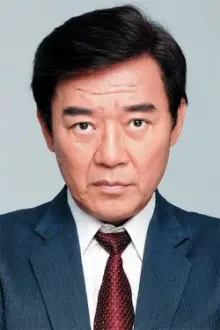 Lee Lichun como: Zhou Dingbang