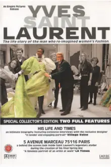 Yves Saint Laurent: His Life and Times