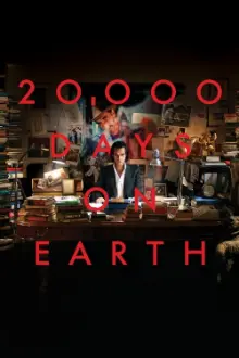 Nick Cave: 20.000 Dias na Terra