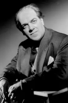 Heitor Villa-Lobos como: Ele mesmo