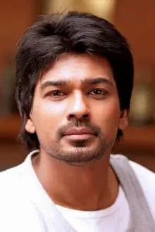 Nikhil Dwivedi como: Anthony Gonsalves