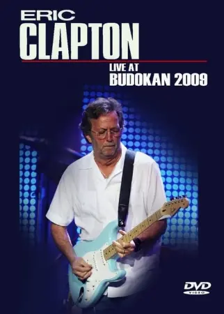 Eric Clapton Live At Budokan, Tokyo