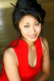 Danni Lang como: Li Wie