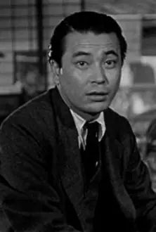 Hiroshi Nihon'yanagi como: Yutaka Katô