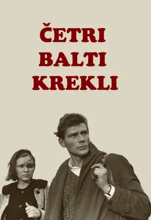 Četri balti krekli