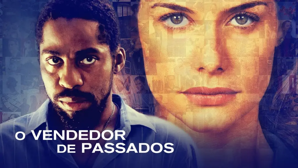 O Vendedor de Passados