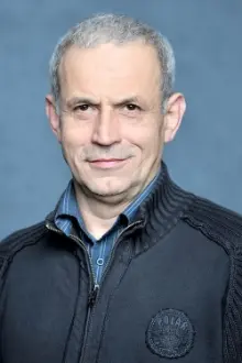 Krzysztof Stelmaszyk como: Prof. Andrzej Wojtowicz