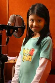 Nur Fathiah Diaz como: Upin / Ipin (voice)