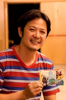 Ignacio Huang como: Kamiho