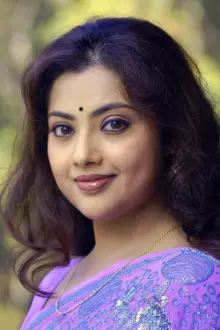 Meena como: Chitra