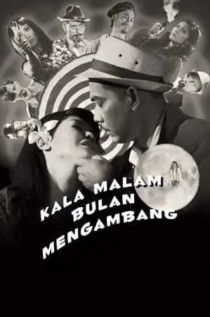 Kala Malam Bulan Mengambang