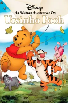 As Muitas Aventuras do Ursinho Puff